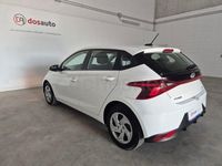 Usado Hyundai i20 84 CV (61 kW) 2023 Blanco Utilitario