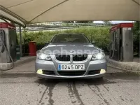 Usado BMW 320 150 CV (110 kW) 2005 Gris / plata Berlina
