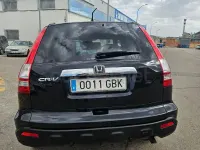 Usado Honda CR-V Elegance 140 CV (102 kW) 2008 Negro SUV