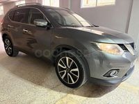 Usado Nissan X-Trail 360º 130 CV (95 kW) 2016 Gris / plata SUV
