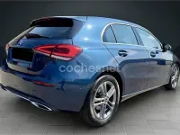 Usado Mercedes A200 150 CV (110 kW) 2021 Azul Berlina