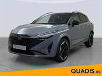 Nuevo Nissan Qashqai 190 CV (139 kW) 2025 Otro SUV