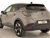 Usado Renault Captur Techno 100 CV (73 kW) 2025 Gris SUV