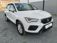 Usado Seat Ateca Reference 116 CV (85 kW) 2022 Blanco SUV