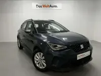 Usado Seat Arona Style 116 CV (85 kW) 2025 Gris SUV