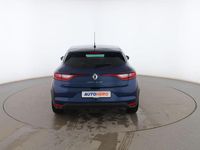 Usado Renault Mégane IV LIMITED 116 CV (85 kW) 2020 Azul Utilitario