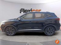 Usado MG ZS Luxury 111 HP (81 kW) 2023 Preto SUV