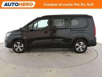 Usado Peugeot Rifter Business-Line 131 CV (96 kW) 2024 Negro Monovolumen