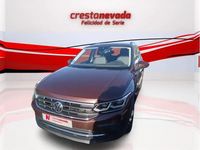 Usado VW Tiguan Life 122 CV (89 kW) 2021 Marrón SUV