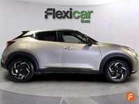 Usado Nissan Juke N-Connecta 143 CV (105 kW) 2023 Gris SUV