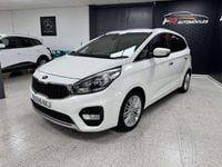 Usado Kia Carens 141 CV (103 kW) 2018 Blanco Monovolumen