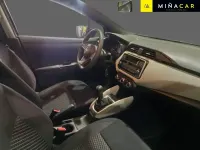 Usado Nissan Micra Visia 52 kW (71 CV) 2017 Blanco Utilitario