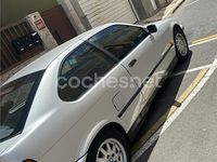 Usado BMW 316 102 CV (75 kW) 1999 Gris / plata Berlina
