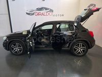 Usado Mercedes GLA200 Style 136 CV (100 kW) 2015 Negro SUV