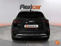 Usado Kia XCeed 100 CV (73 kW) 2024 Negro SUV