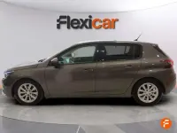 Begagnad Peugeot 308 SW Allure 131 HK (96 kW) 2020 Grå Kombi