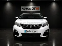 Usado Peugeot 3008 Active 130 CV (95 kW) 2019 Blanco SUV
