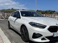 Usado BMW 218 150 CV (110 kW) 2021 Blanco Coupe