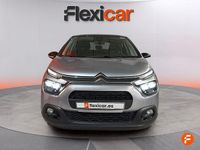 Usado Citroën C3 PureTech 110 CV (80 kW) 2021 Gris Utilitario