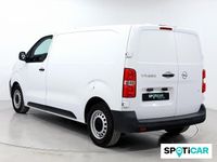 Usado Opel Vivaro 102 CV (75 kW) 2023 Blanco Monovolumen