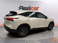 Usado Nissan Qashqai Acenta 158 CV (116 kW) 2022 Blanco SUV