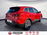 Usado Renault Kadjar Zen 131 CV (96 kW) 2015 Granate SUV