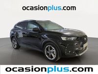 Usado DS Automobiles DS7 Crossback 225 CV (165 kW) 2022 Negro SUV