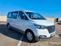 Usado Hyundai H-1 170 CV (125 kW) 2020 Blanco Monovolumen
