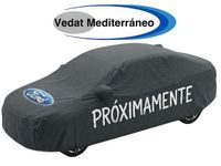 Nuevo Ford Puma ST-Line X 125 CV (91 kW) 2025 Rojo SUV