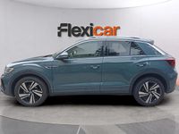 Occasion VW T-Roc R-line 150 ch (110 kW) 2023 Bleue SUV