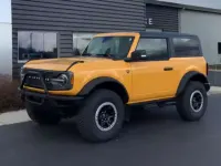 Usado Ford Bronco Wildtrack 335 HP (246 kW) 2022 Laranja SUV