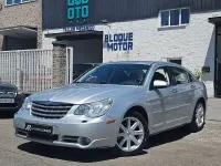 Usado Chrysler Sebring Limited 139 CV (102 kW) 2008 Gris Berlina