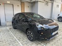 Usado Ford Puma ST-Line X 125 CV (91 kW) 2021 Negro SUV