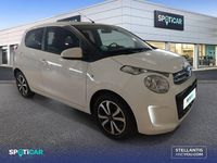 Usado Citroën C1 72 CV (52 kW) 2021 Blanco Utilitario