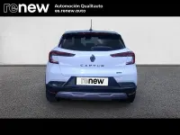 Usado Renault Captur 91 CV (66 kW) 2022 Blanco SUV