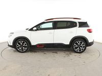 Usado Citroën C5 Aircross Feel 131 CV (96 kW) 2019 Blanco SUV