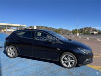 Usado Opel Astra Excellence 125 CV (91 kW) 2017 Azul Berlina