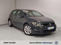 Usado VW Golf VII Edition 110 CV (80 kW) 2015 Gris Utilitario