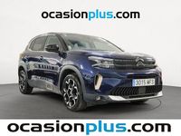 Usado Citroën C5 Aircross PureTech 131 CV (96 kW) 2023 Azul SUV