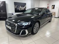 usado Audi A8 60 TFSIe quattro tiptronic 340kW