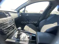 Usado Peugeot 508 Allure 115 CV (84 kW) 2013 Azul Berlina