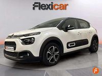 Usado Citroën C3 PureTech 110 CV (80 kW) 2022 Blanco Utilitario