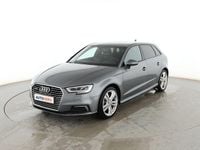 Usado Audi A3 Sportback e-tron Sport 204 CV (150 kW) 2020 Gris Utilitario