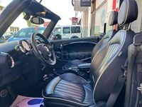 Usado Mini Cooper S Cabriolet 184 CV (135 kW) 2012 Gris / plata Descapotable