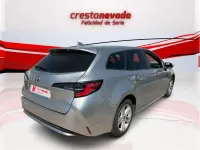 Usado Toyota Corolla Business Edition 125 CV (91 kW) 2023 Gris / plata