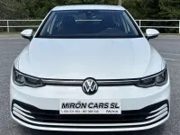 Usado VW Golf VIII 116 CV (85 kW) 2022 Blanco Utilitario