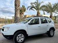 Usado Dacia Duster Lauréate 110 CV (80 kW) 2012 Blanco SUV