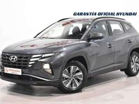 Usado Hyundai Tucson 232 CV (170 kW) 2023 Gris / plata SUV