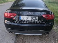 Usado Audi S5 354 CV (260 kW) 2010 Negro Coupe