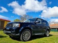 Usado Land Rover Range Rover HSE 256 CV (188 kW) 2011 Beige SUV
